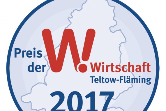 Sieger beim Preis der Wirtschaft Teltow-Fläming 2017