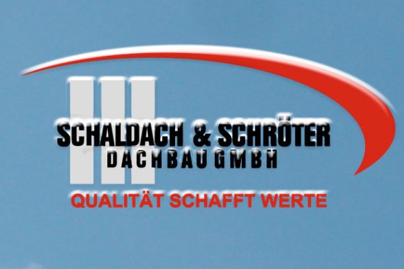 Die Schaldach & Schröter Dachbau GmbH wünscht frohe Feiertage!